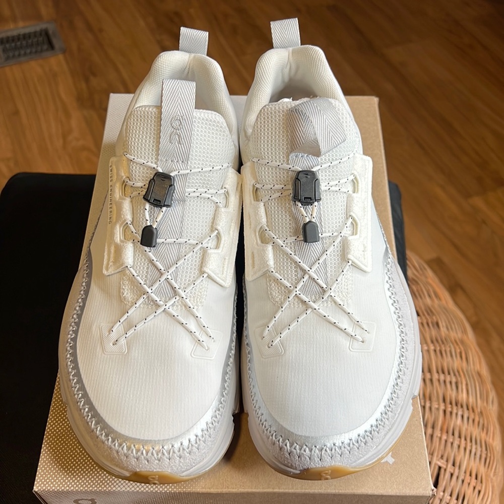 On Coudaway Kazanawa White/Frost